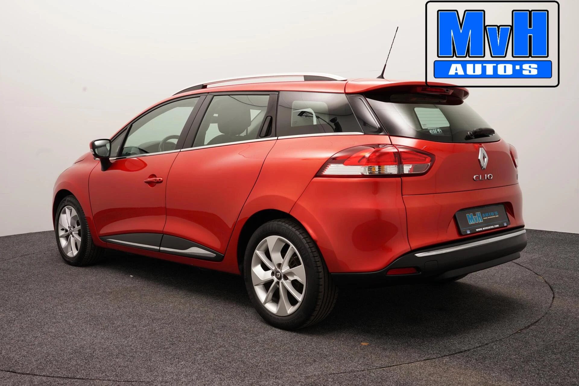 Hoofdafbeelding Renault Clio