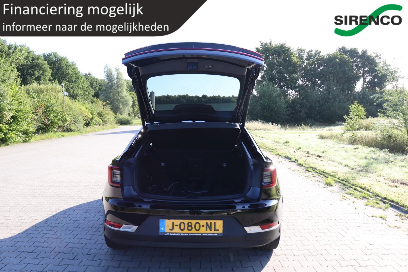 Hoofdafbeelding Polestar 2