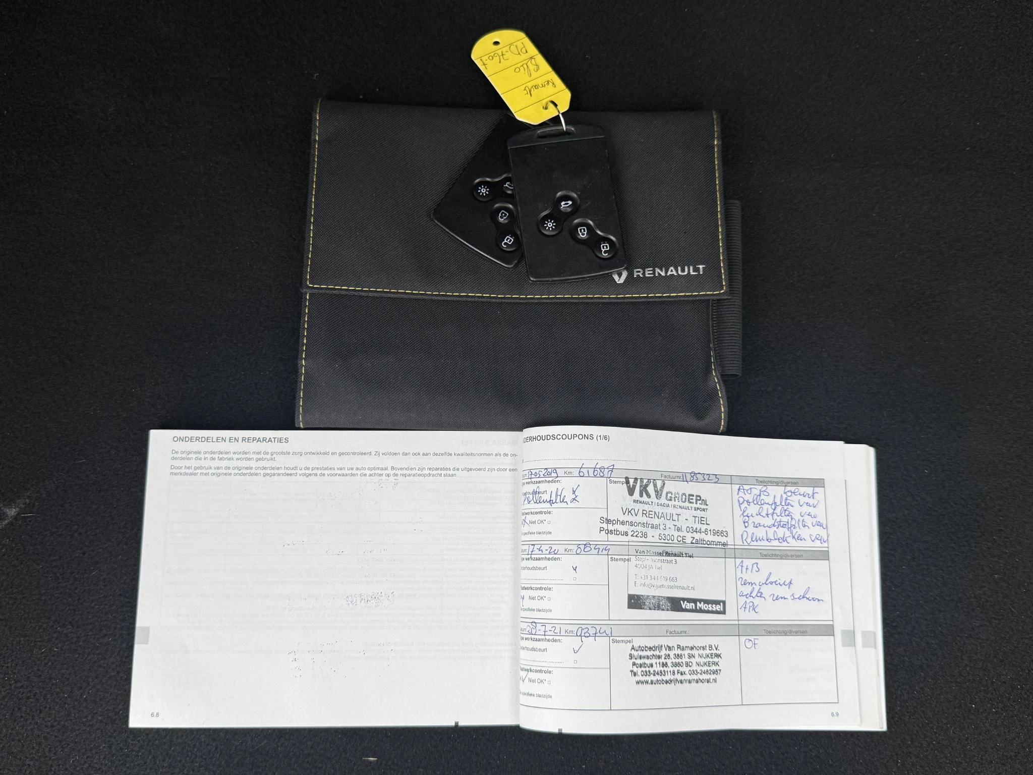 Hoofdafbeelding Renault Clio