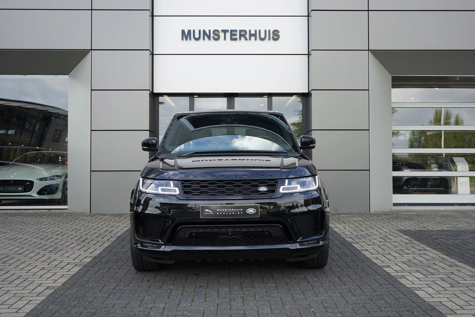 Hoofdafbeelding Land Rover Range Rover Sport