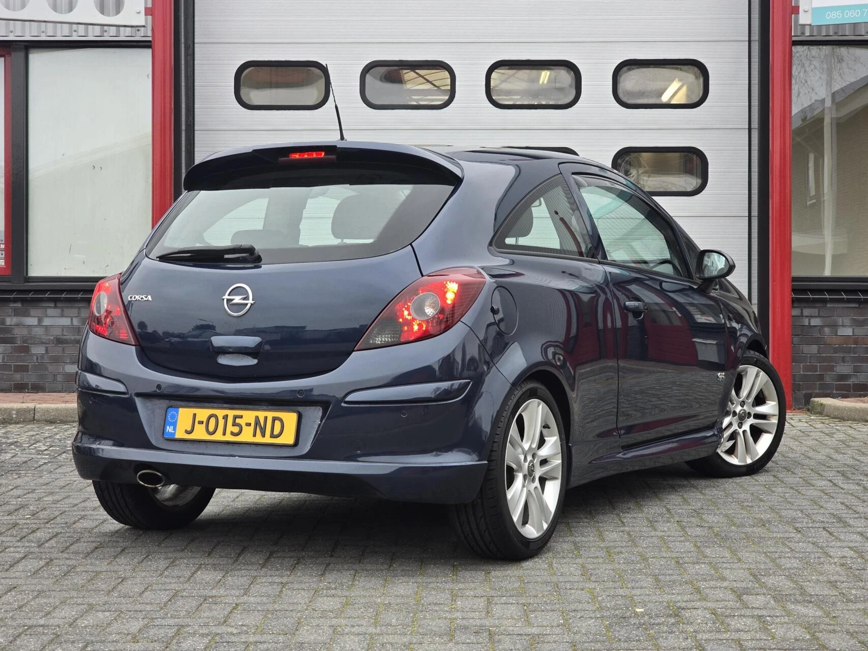 Hoofdafbeelding Opel Corsa