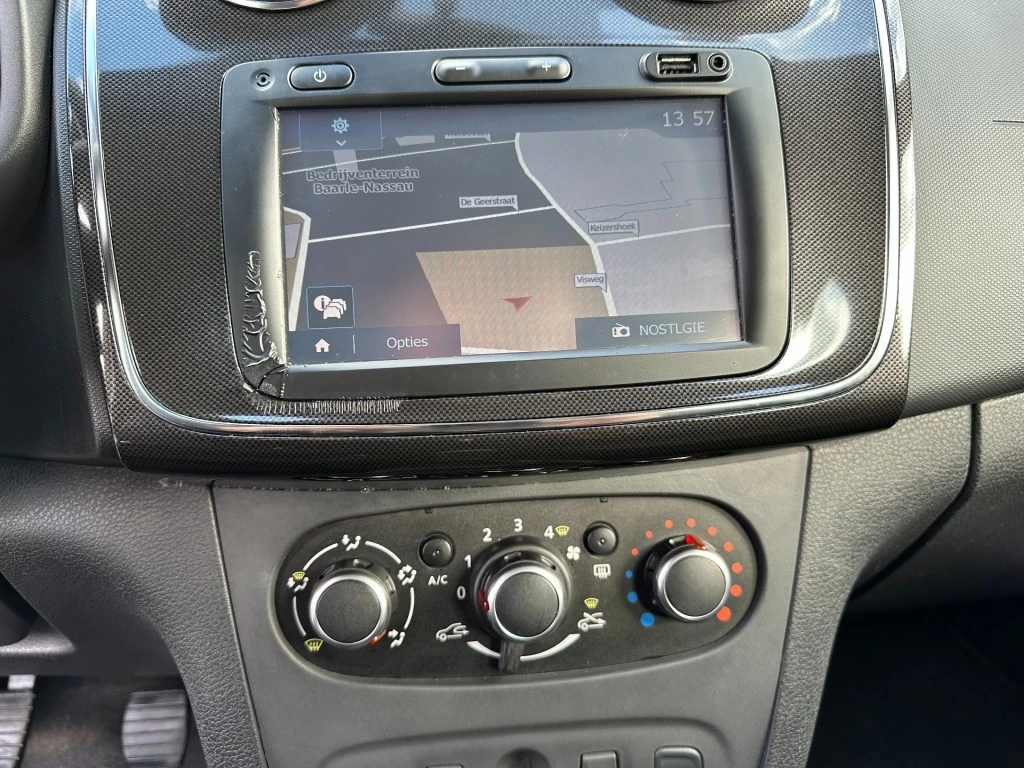 Hoofdafbeelding Dacia Logan