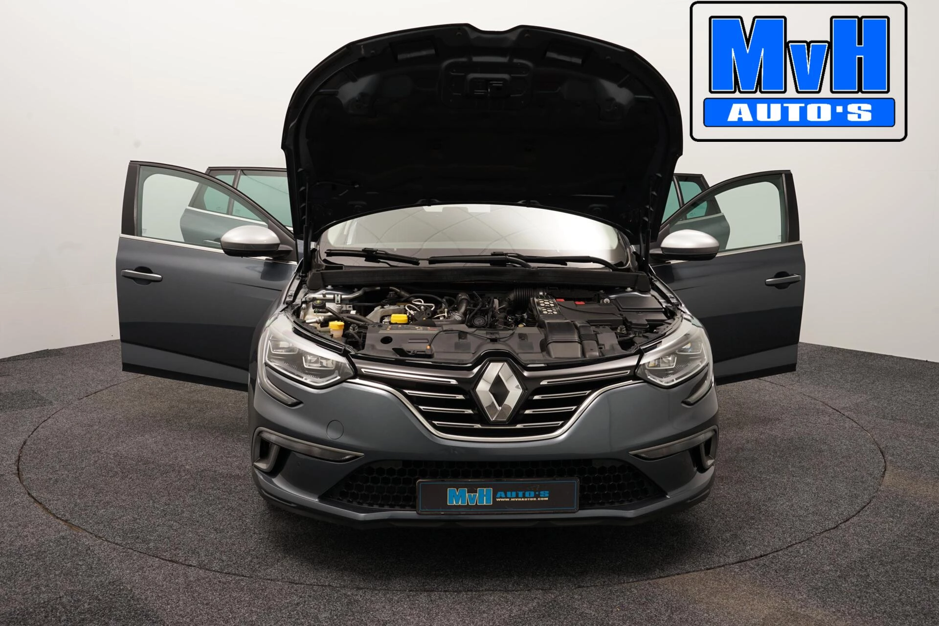 Hoofdafbeelding Renault Mégane Estate