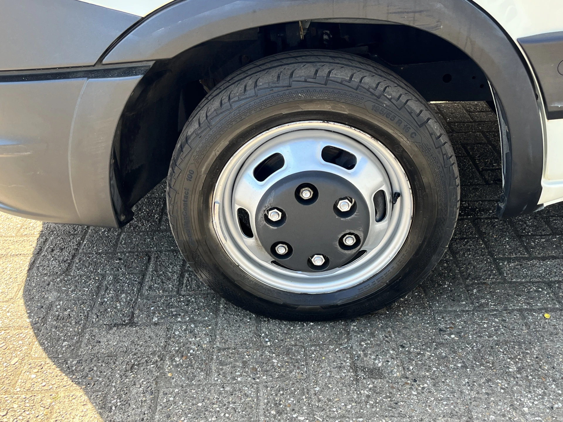 Hoofdafbeelding Iveco Daily
