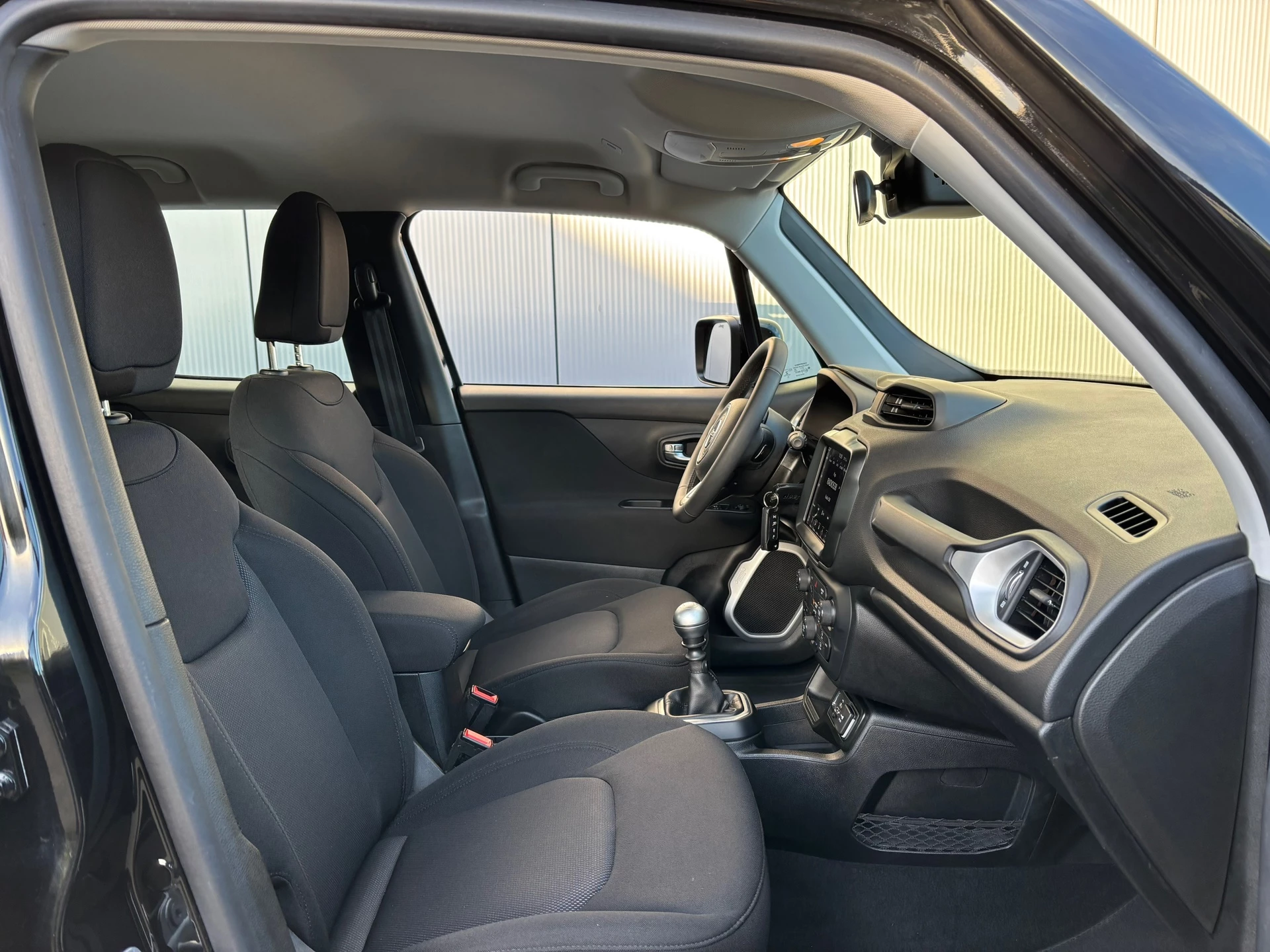 Hoofdafbeelding Jeep Renegade