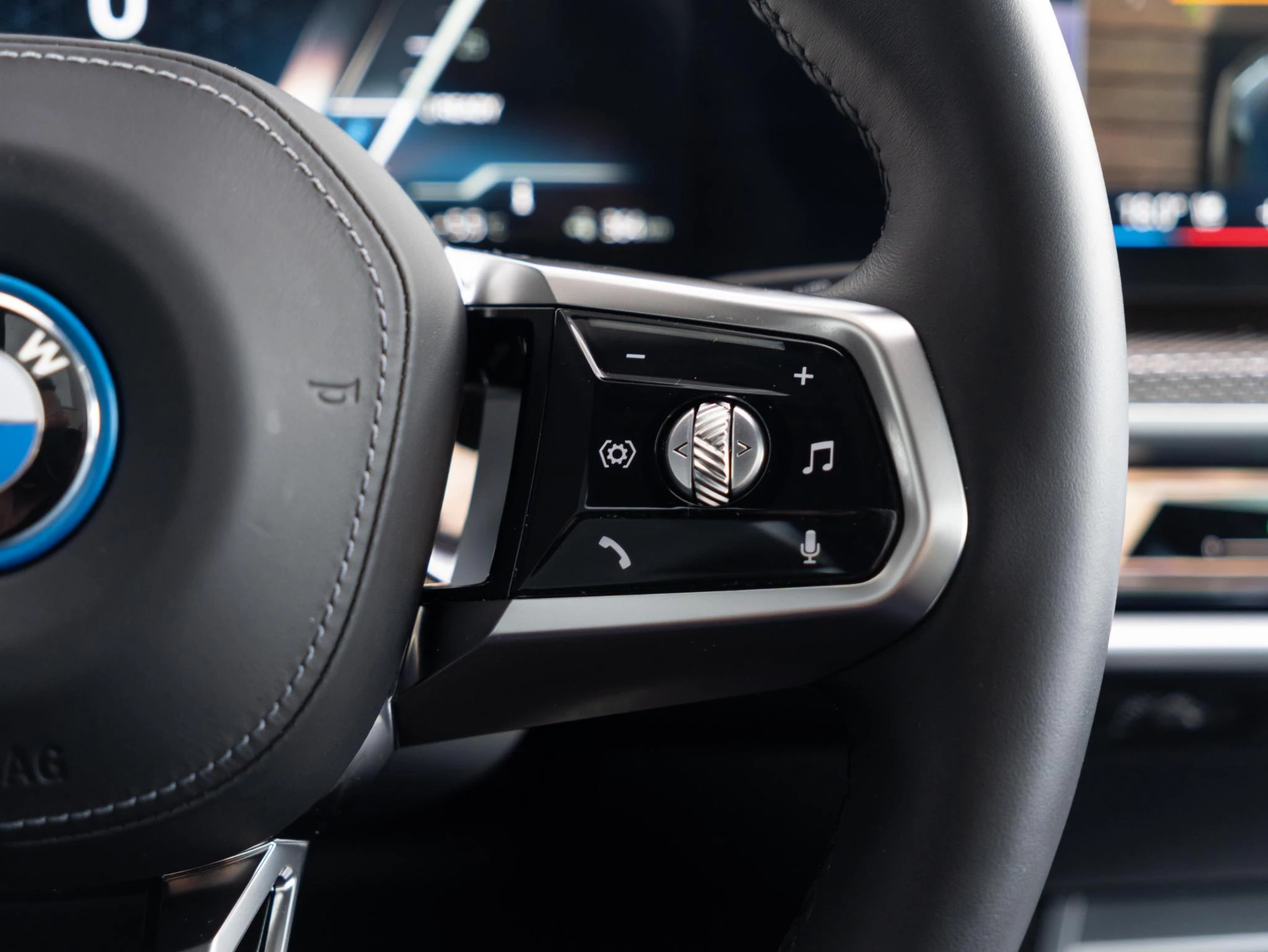 Hoofdafbeelding BMW i7