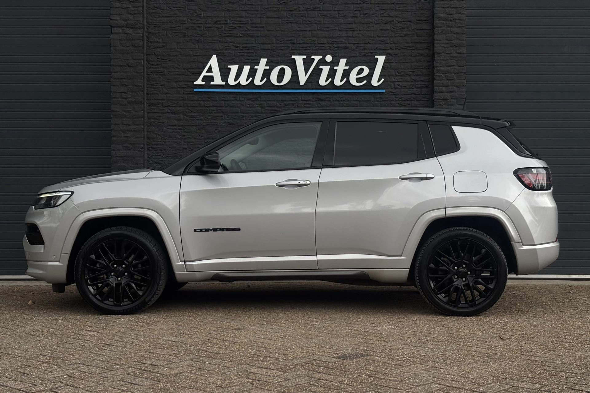 Hoofdafbeelding Jeep Compass