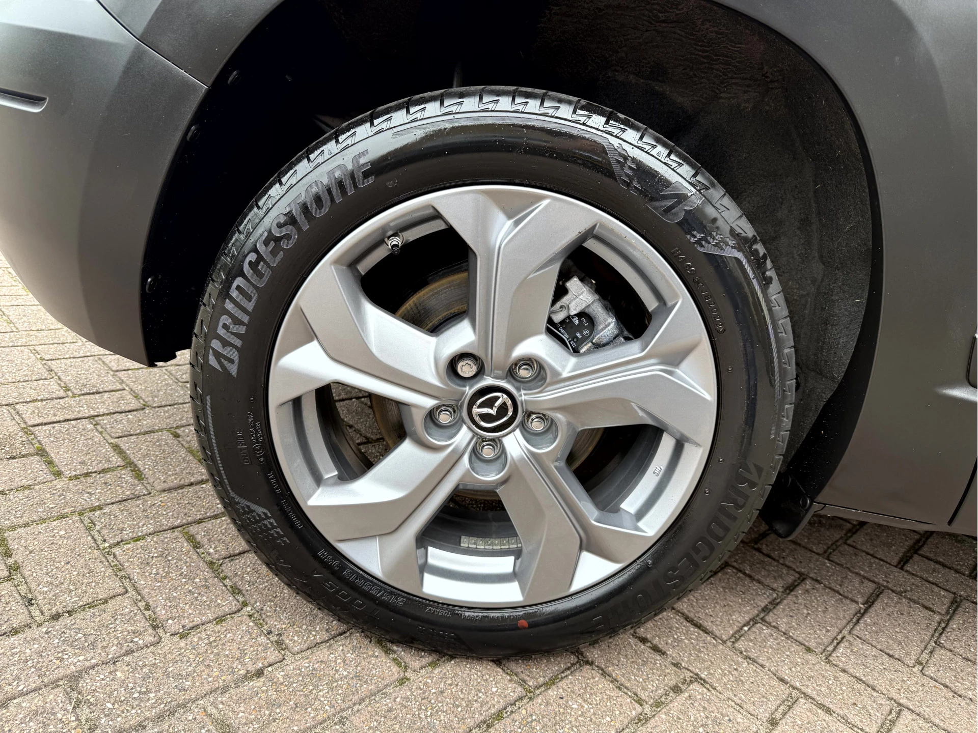 Hoofdafbeelding Mazda MX-30