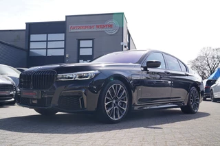 BMW 7-serie 745e High Executive | Stoelverkoeling | Stuurwiel verwarming | Massage | Harman/Kardon