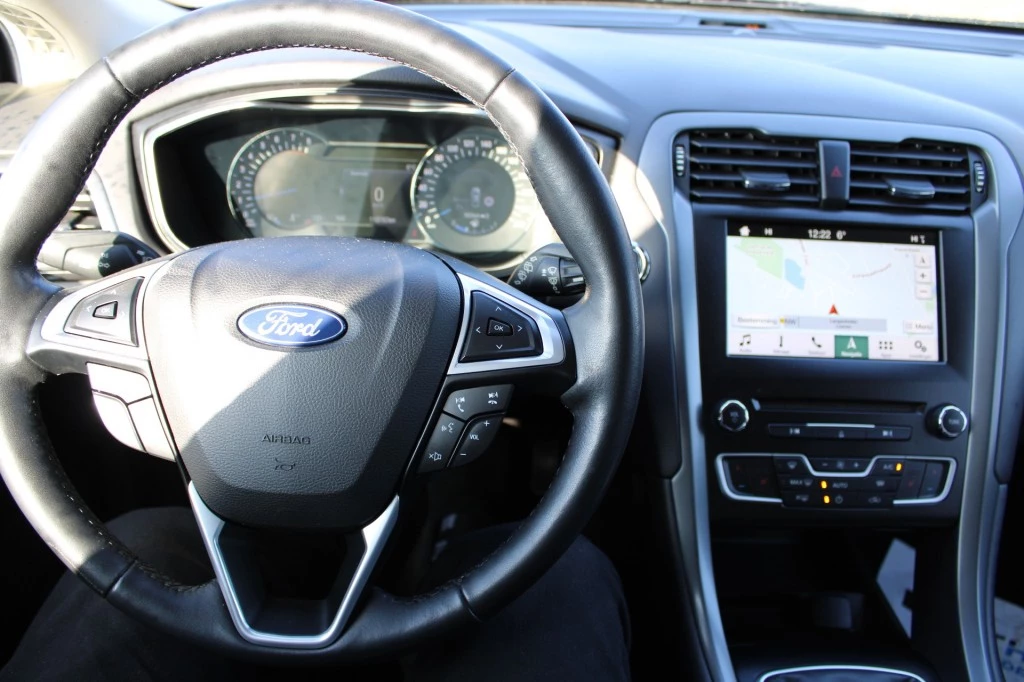 Hoofdafbeelding Ford Mondeo