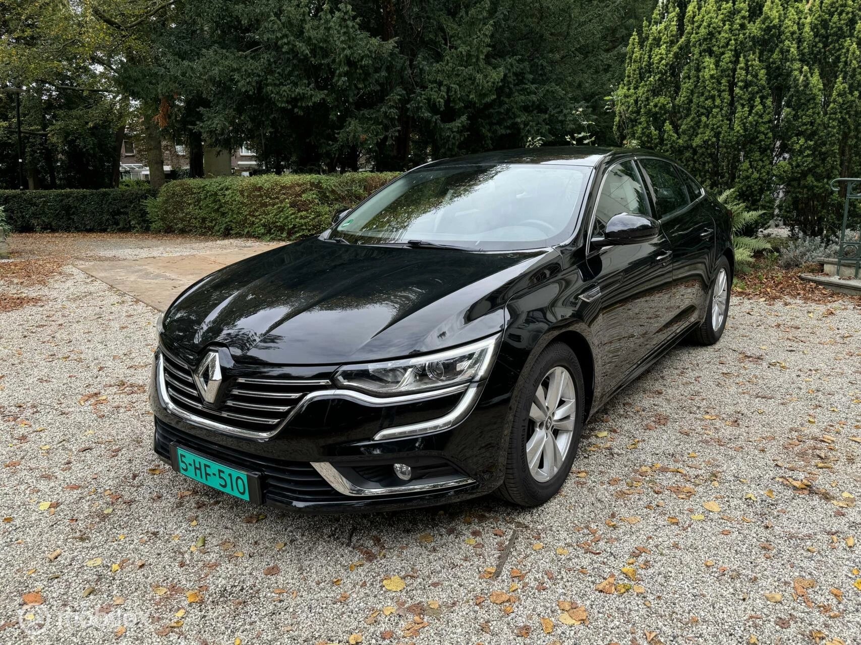 Hoofdafbeelding Renault Talisman