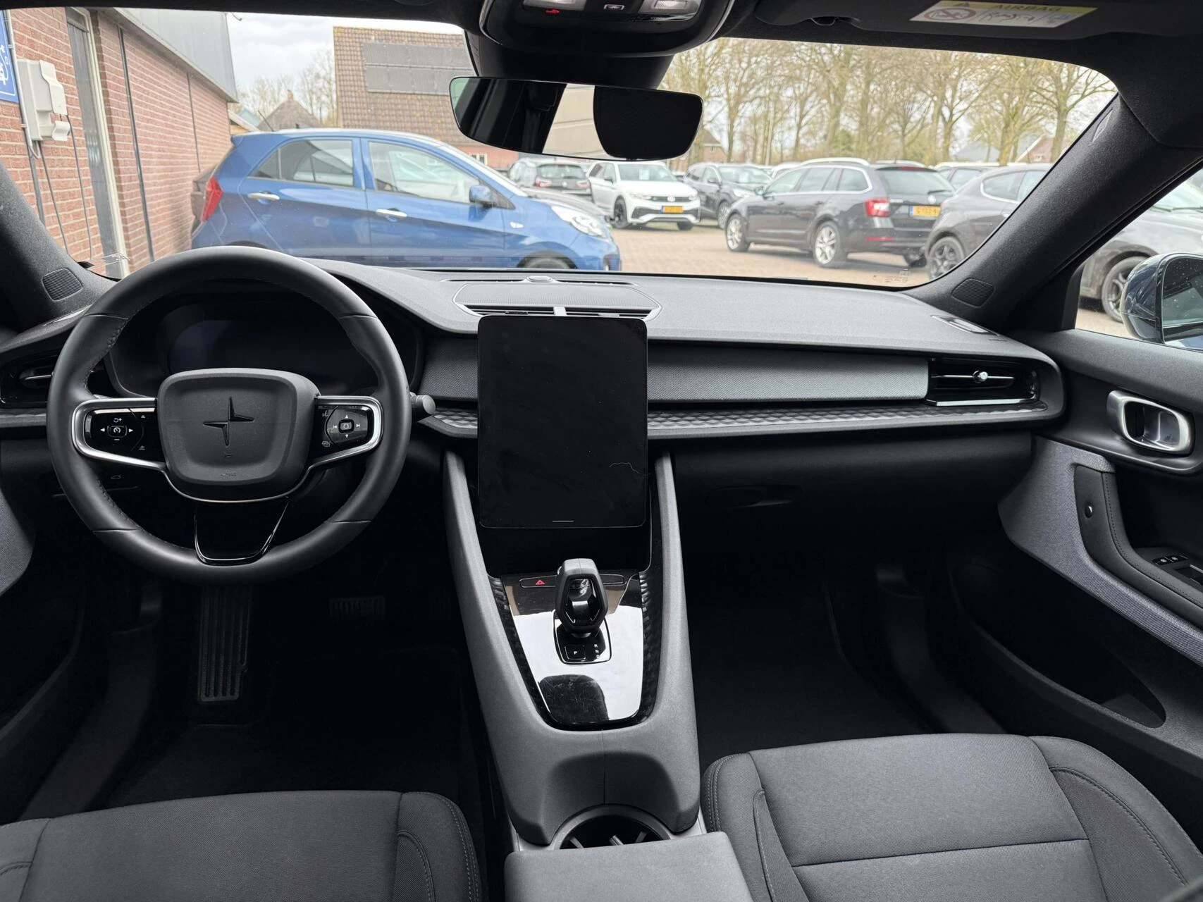 Hoofdafbeelding Polestar 2