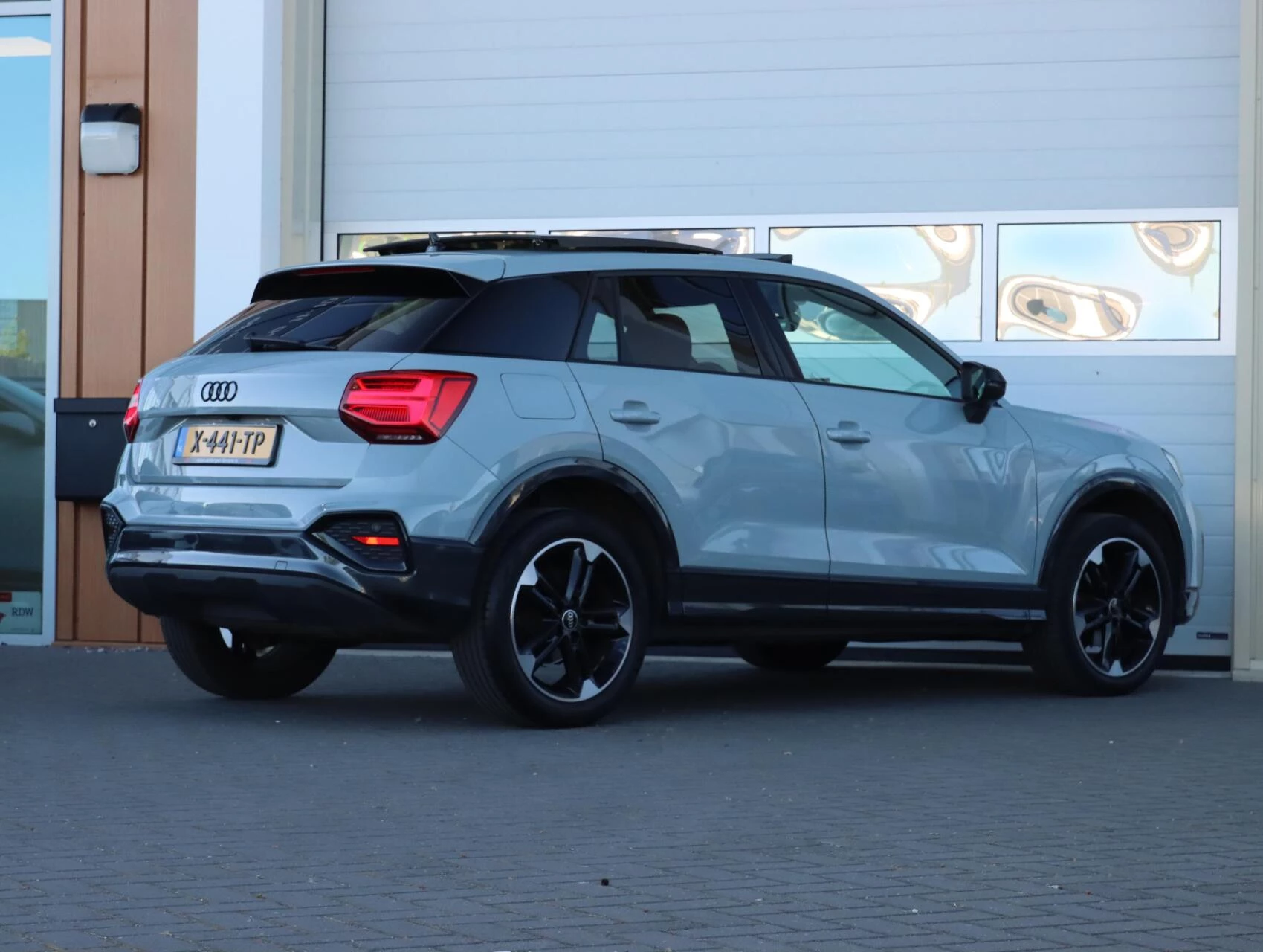 Hoofdafbeelding Audi Q2