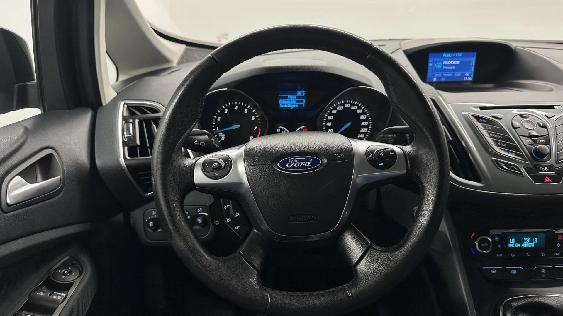 Hoofdafbeelding Ford Grand C-Max