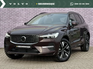 Volvo XC60 2.0 T6 Plug-in hybrid AWD Essential | Climate | Adaptive Cruise controle | Blis | Stoel + stuur verwarming | All season banden | Park Assist | Getint Glas |