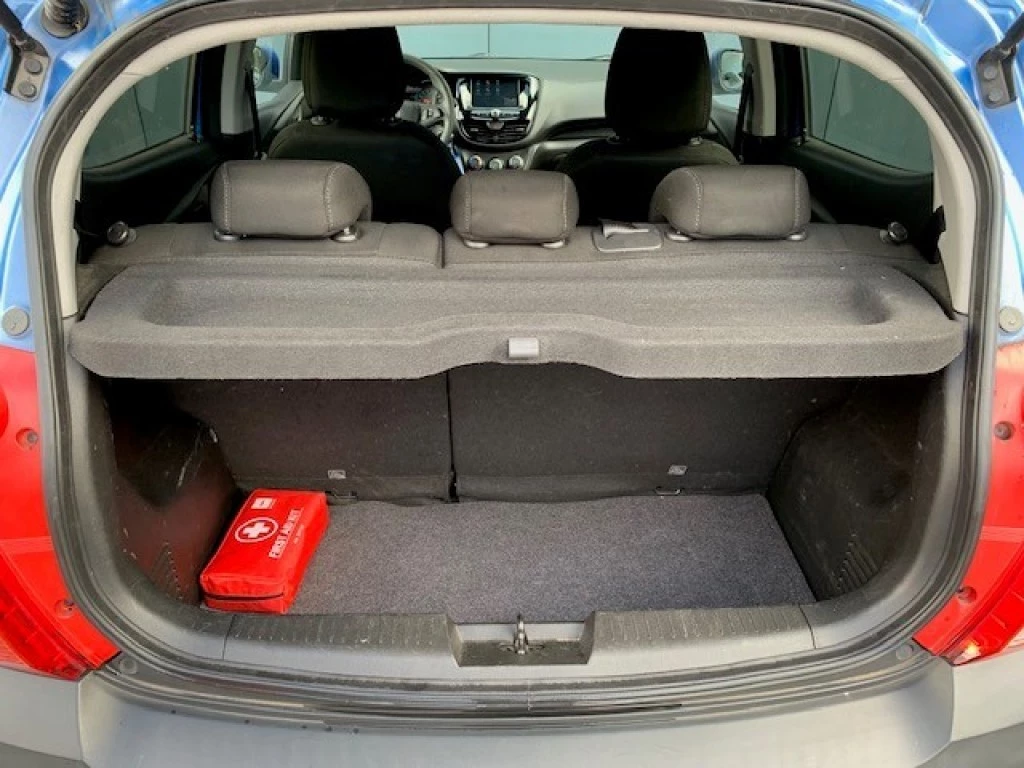 Hoofdafbeelding Opel KARL