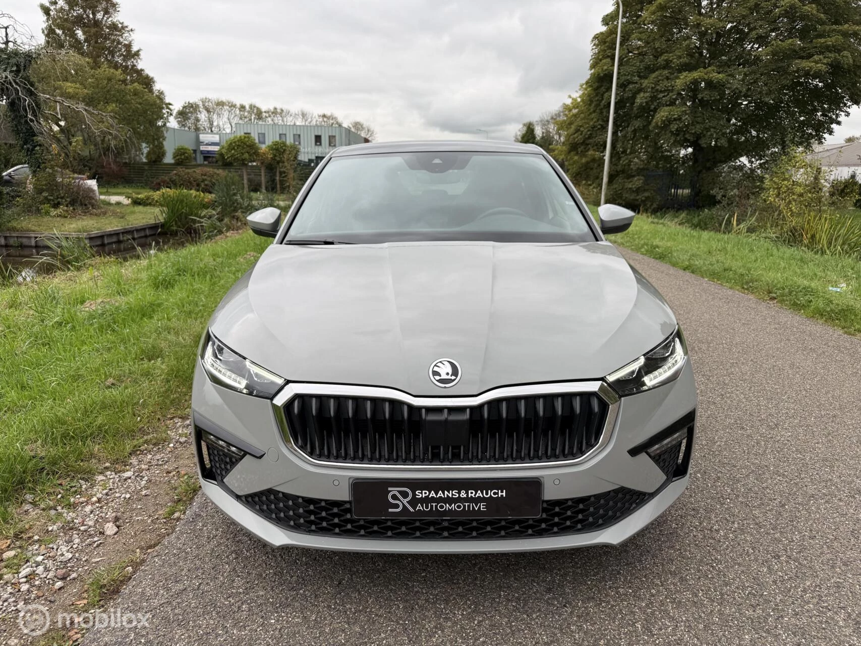 Hoofdafbeelding Škoda Scala