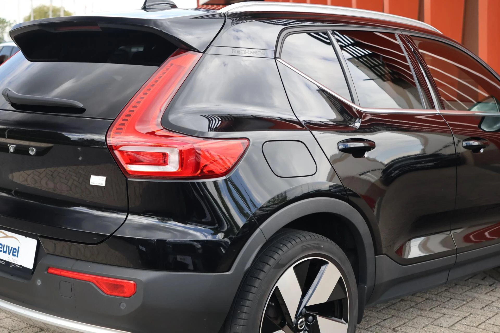 Hoofdafbeelding Volvo XC40