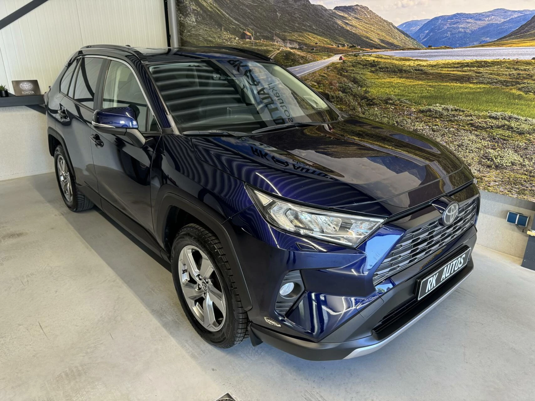 Hoofdafbeelding Toyota RAV4