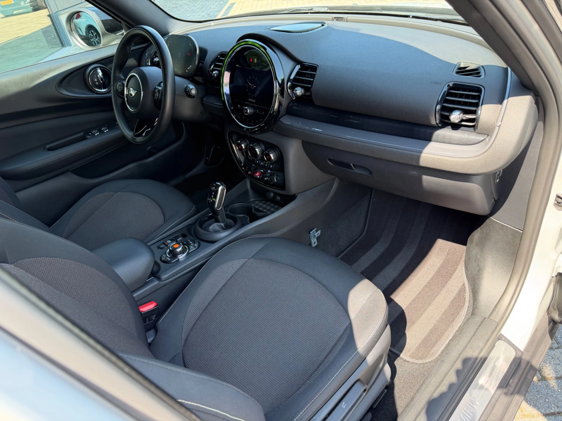 Hoofdafbeelding MINI Clubman