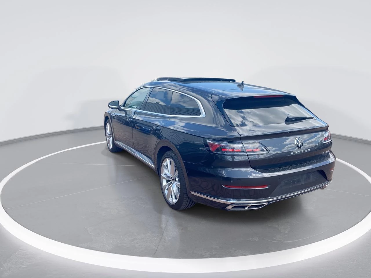 Hoofdafbeelding Volkswagen Arteon