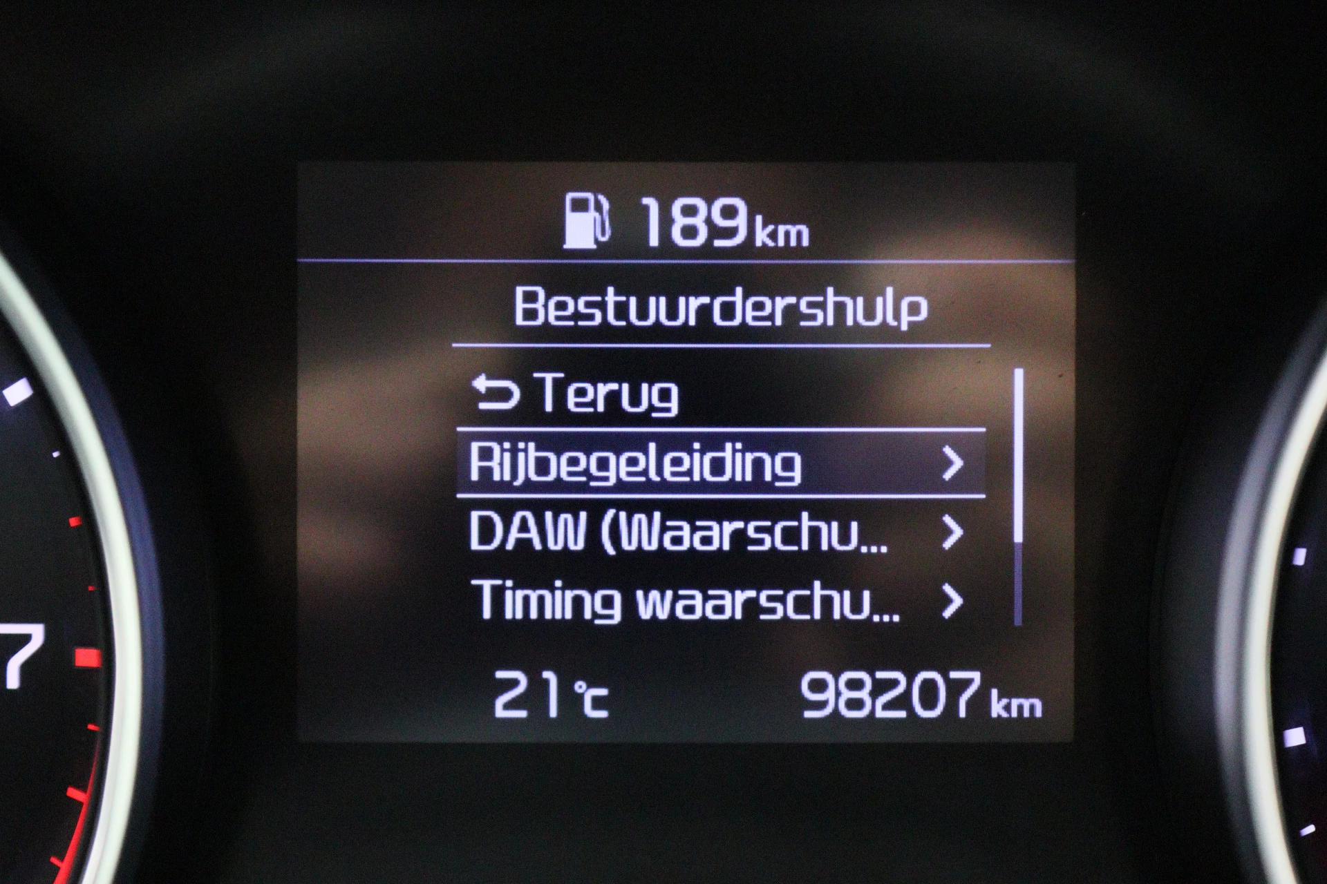 Hoofdafbeelding Kia Ceed Sportswagon