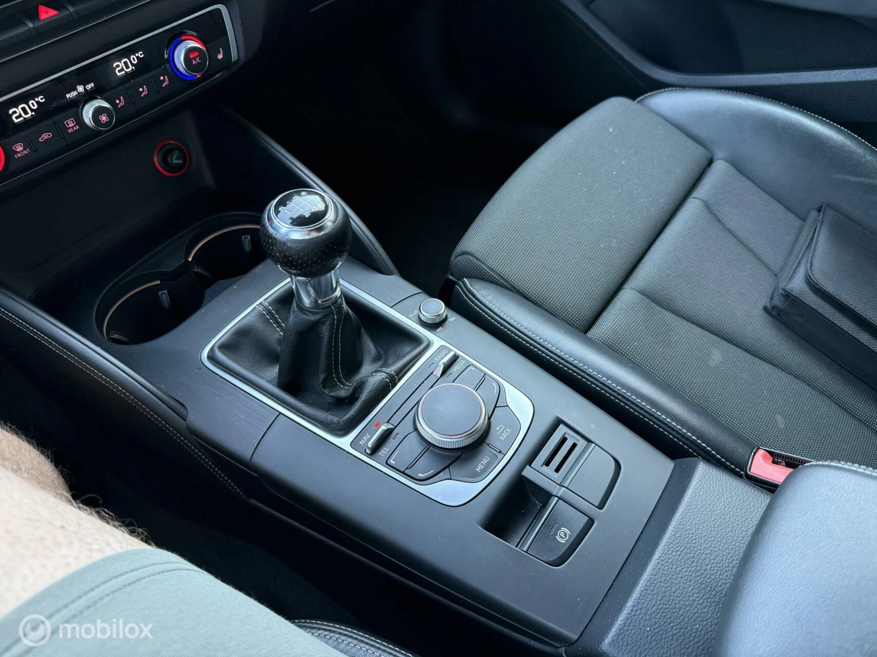 Hoofdafbeelding Audi A3