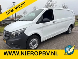 Hoofdafbeelding Mercedes-Benz Vito Mercedes-Benz Vito 110CDI L3H1 Airco Cruisecontrol EURO 6