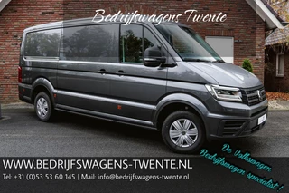 Volkswagen Crafter 2.0 TDI 140 pk Aut. L3H2 BPM Vrij Nwe Model Volkswagen Crafter 2.0 TDI 140 pk DSG Aut. L3H2 BPM Vrij Nwe Model Navi, Trekhaak met opstap, LED Koplampen, Camera, PDC V+A, 3-Zits
