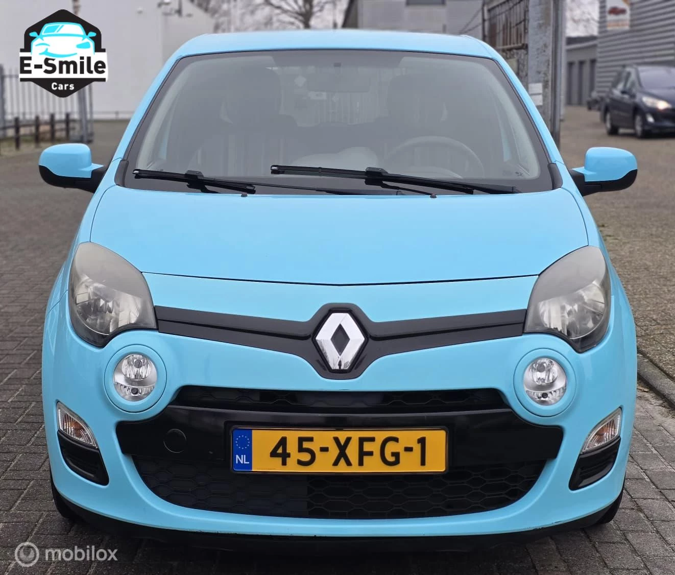 Hoofdafbeelding Renault Twingo