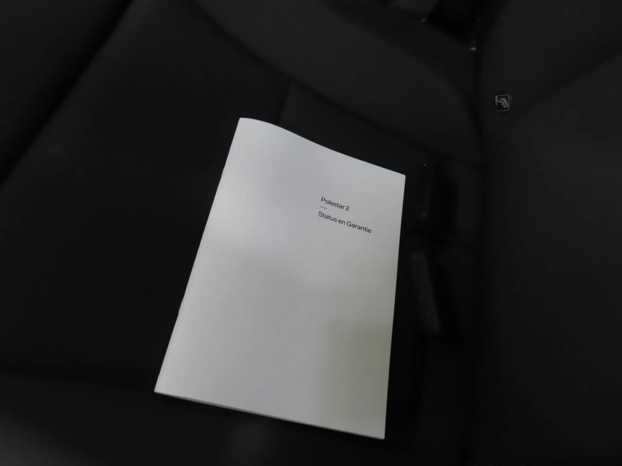 Hoofdafbeelding Polestar 2