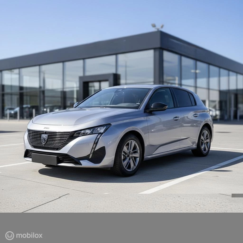 Hoofdafbeelding Peugeot 308