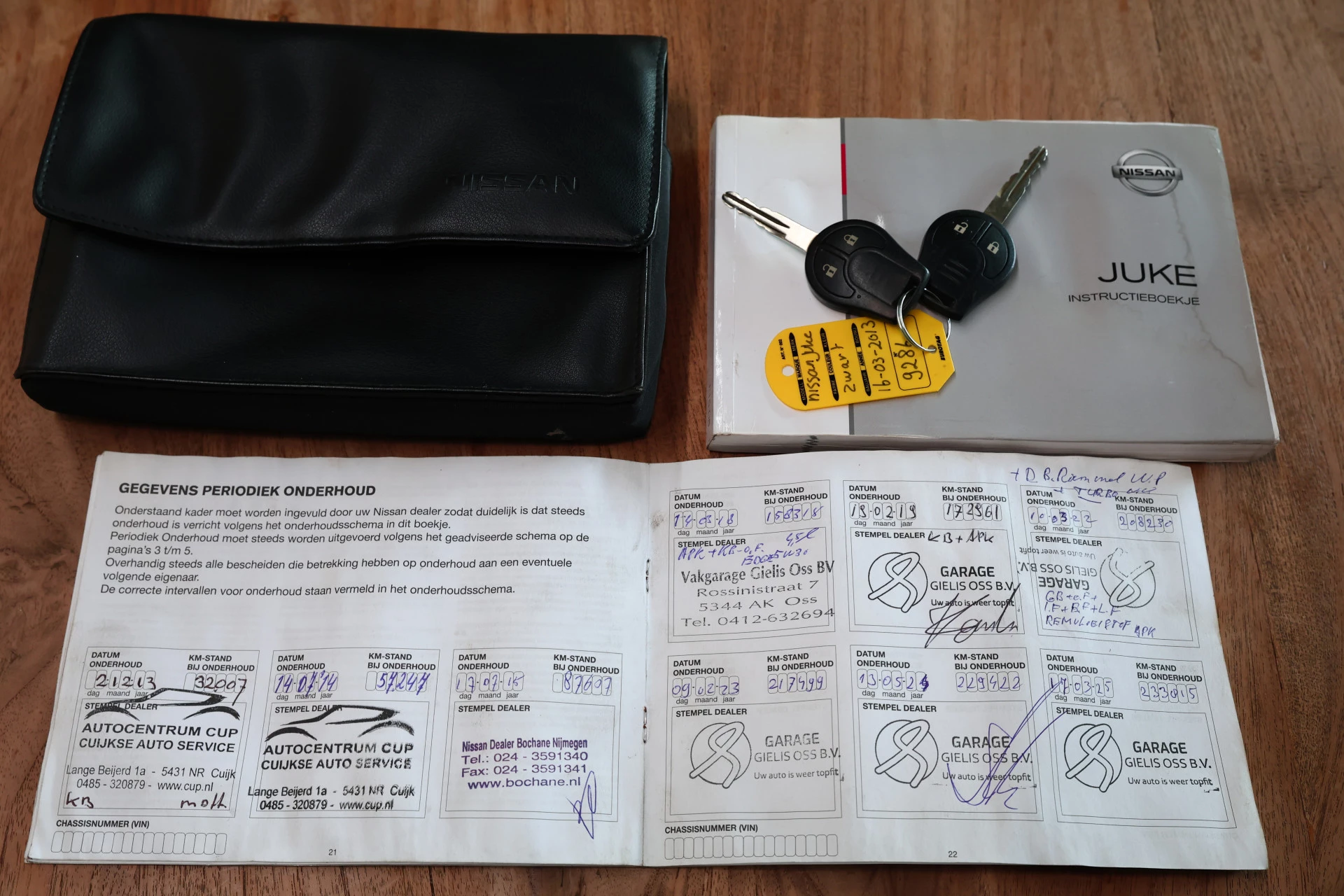 Hoofdafbeelding Nissan Juke