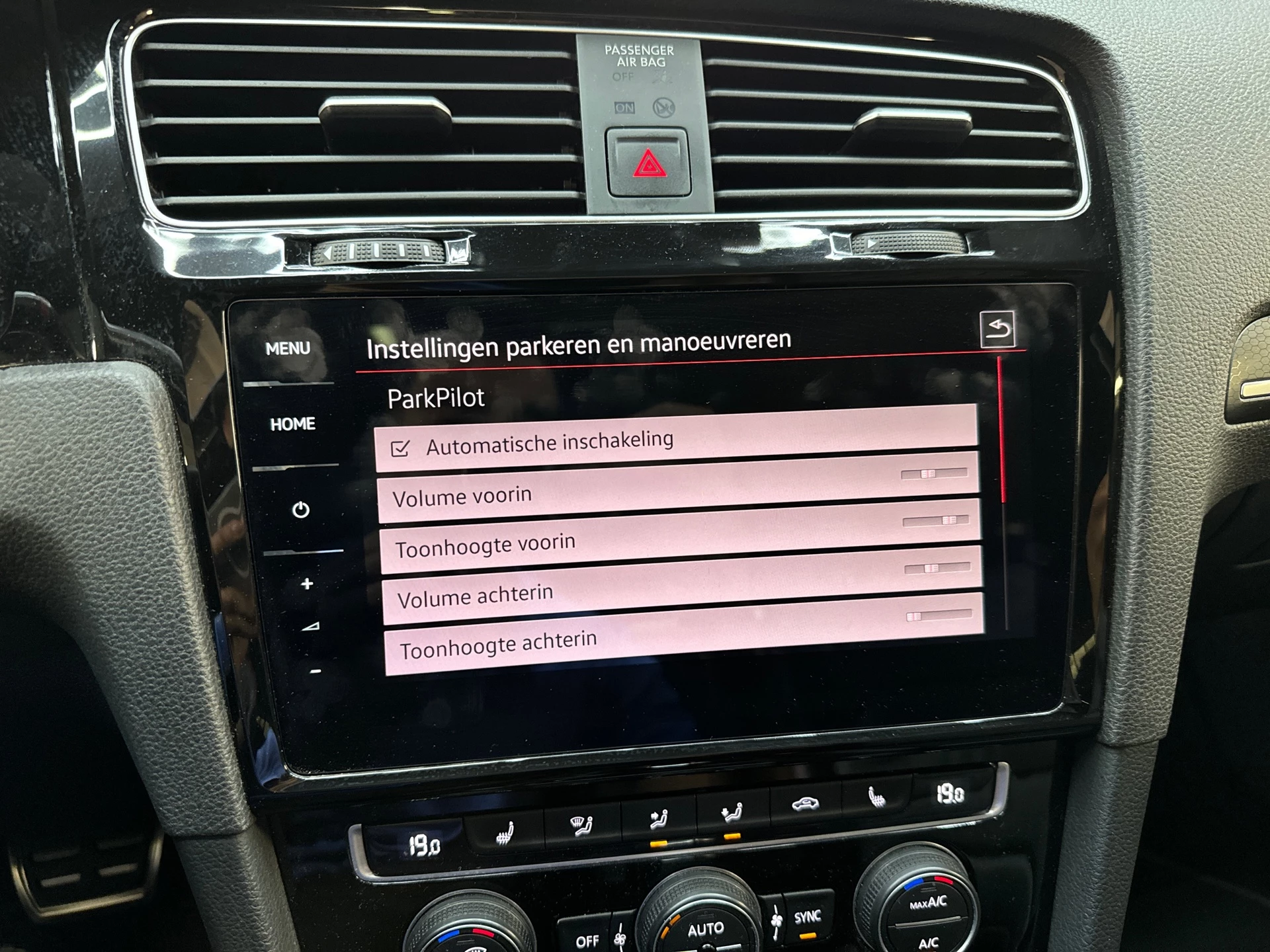 Hoofdafbeelding Volkswagen Golf