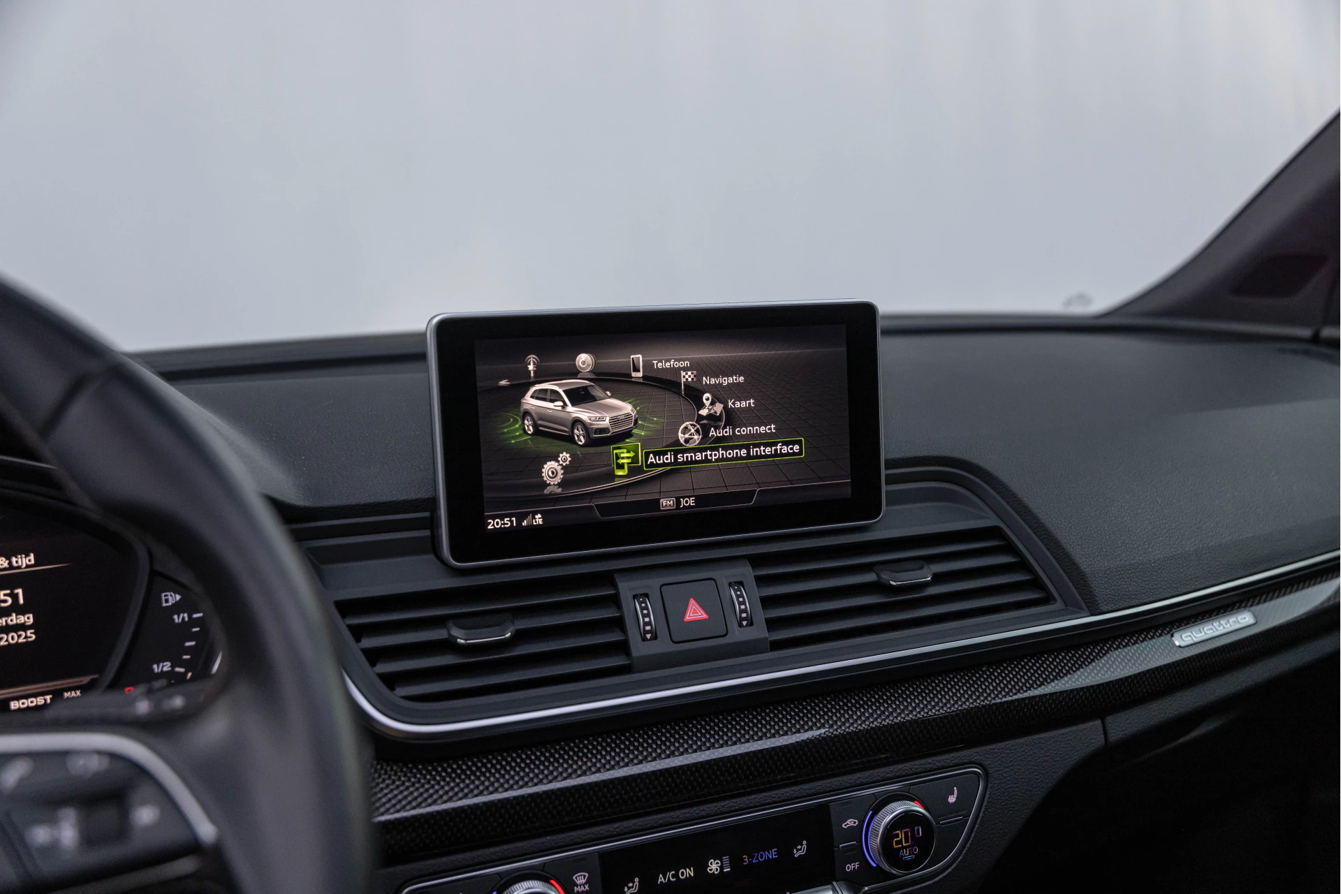 Hoofdafbeelding Audi SQ5