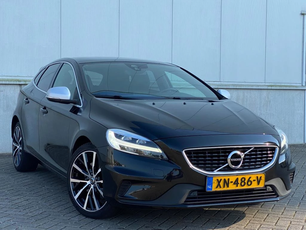 Hoofdafbeelding Volvo V40