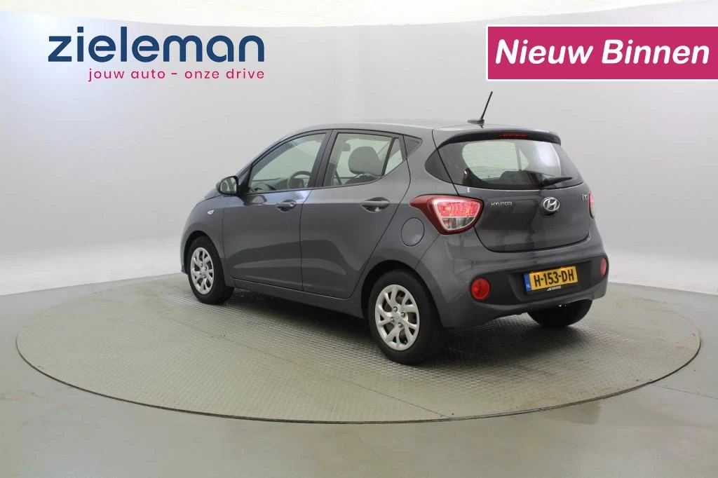 Hoofdafbeelding Hyundai i10