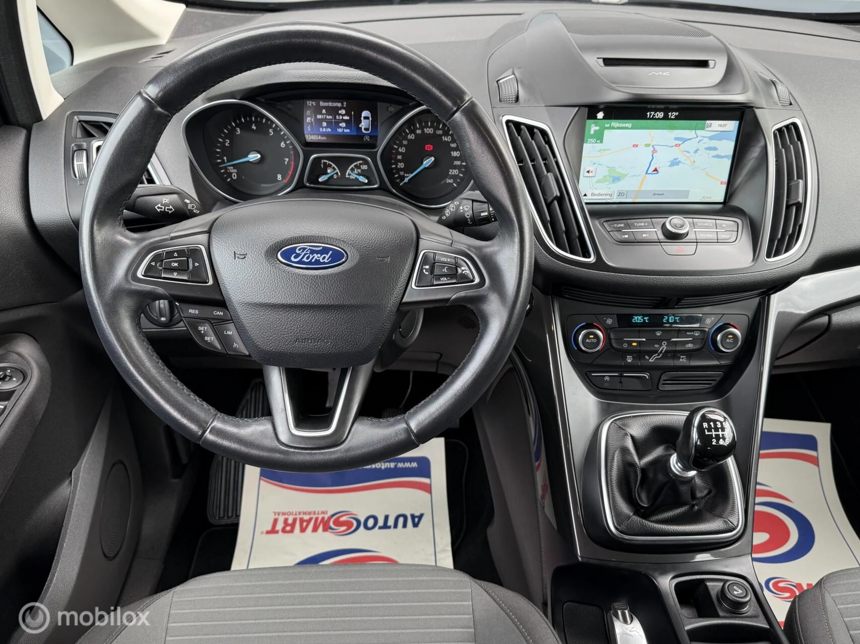 Hoofdafbeelding Ford C-MAX