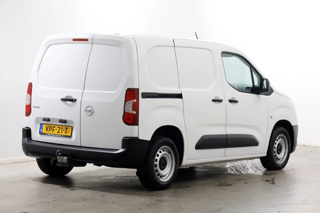 Hoofdafbeelding Opel Combo