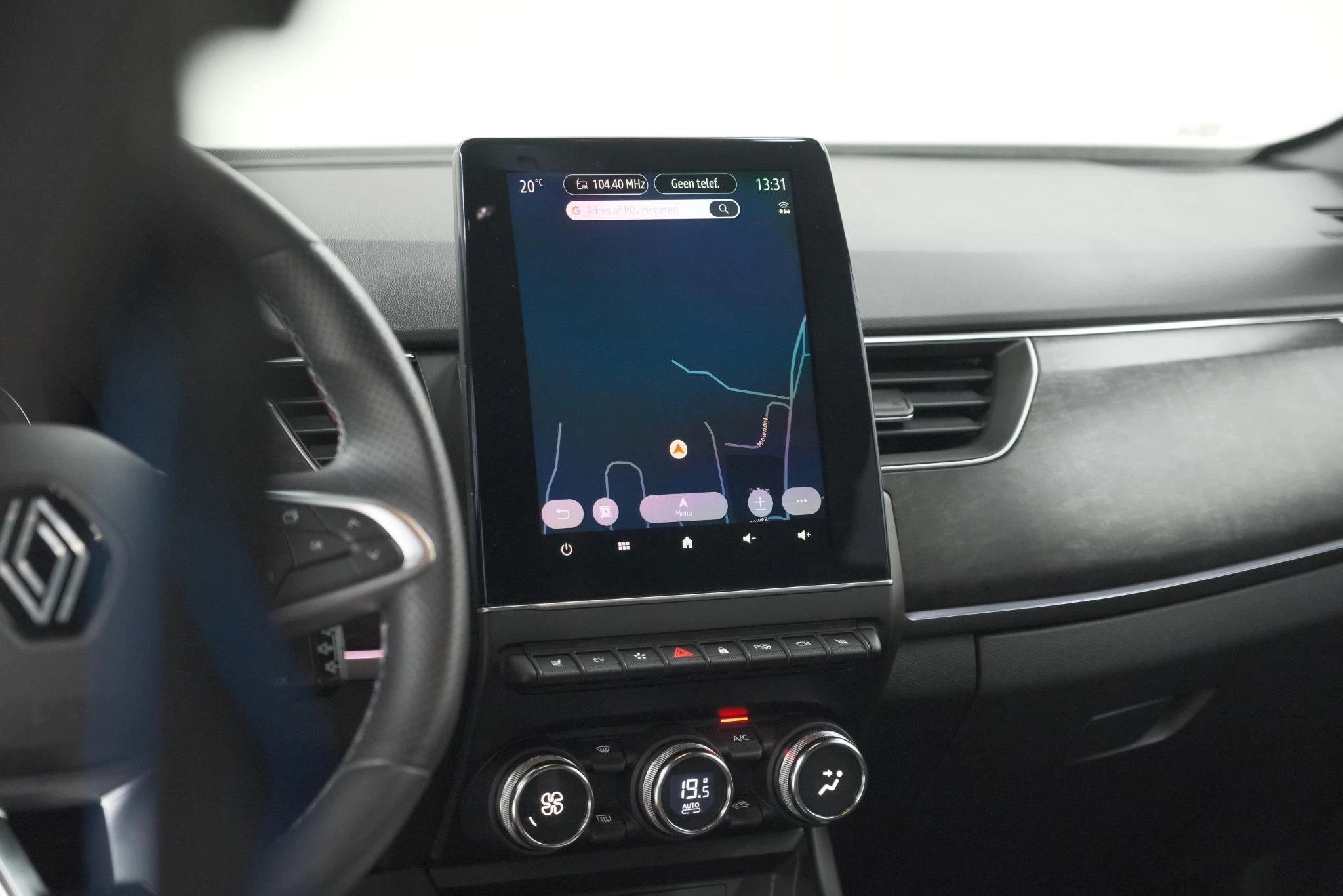 Hoofdafbeelding Renault Arkana