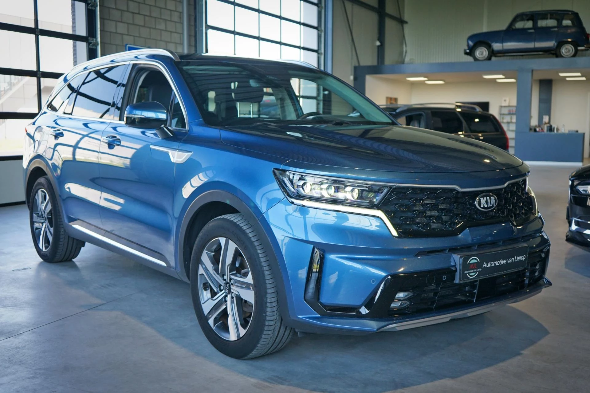 Hoofdafbeelding Kia Sorento
