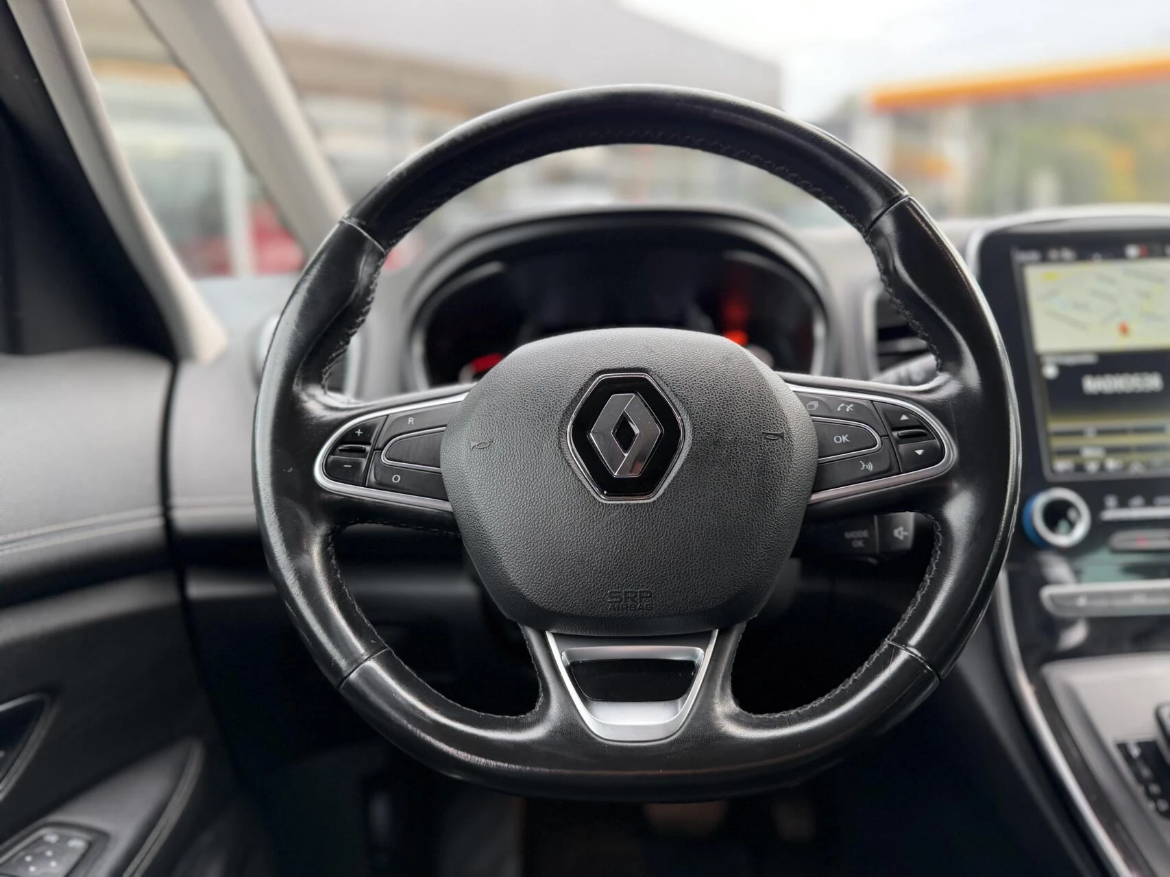 Hoofdafbeelding Renault Scénic
