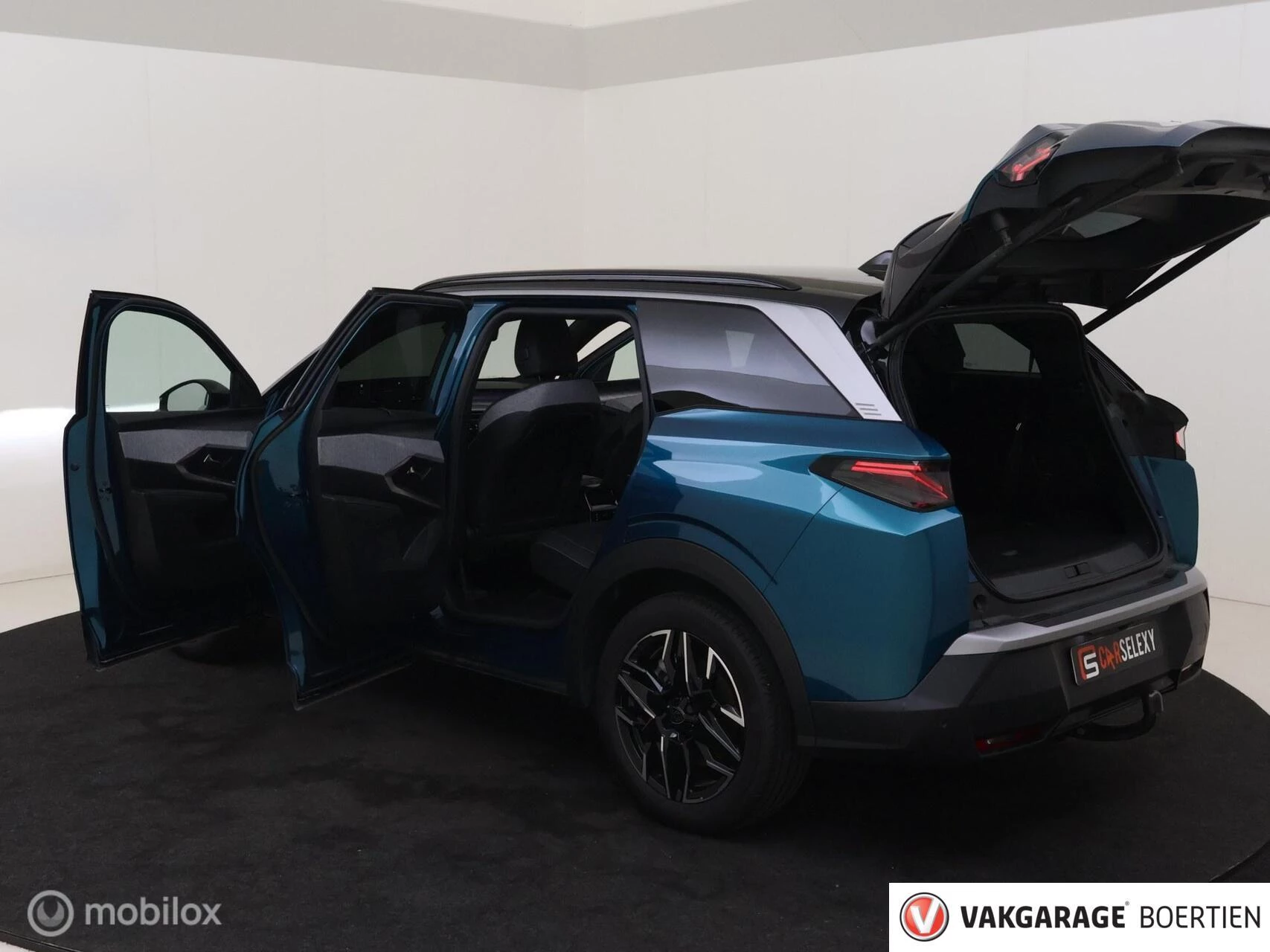 Hoofdafbeelding Peugeot 5008