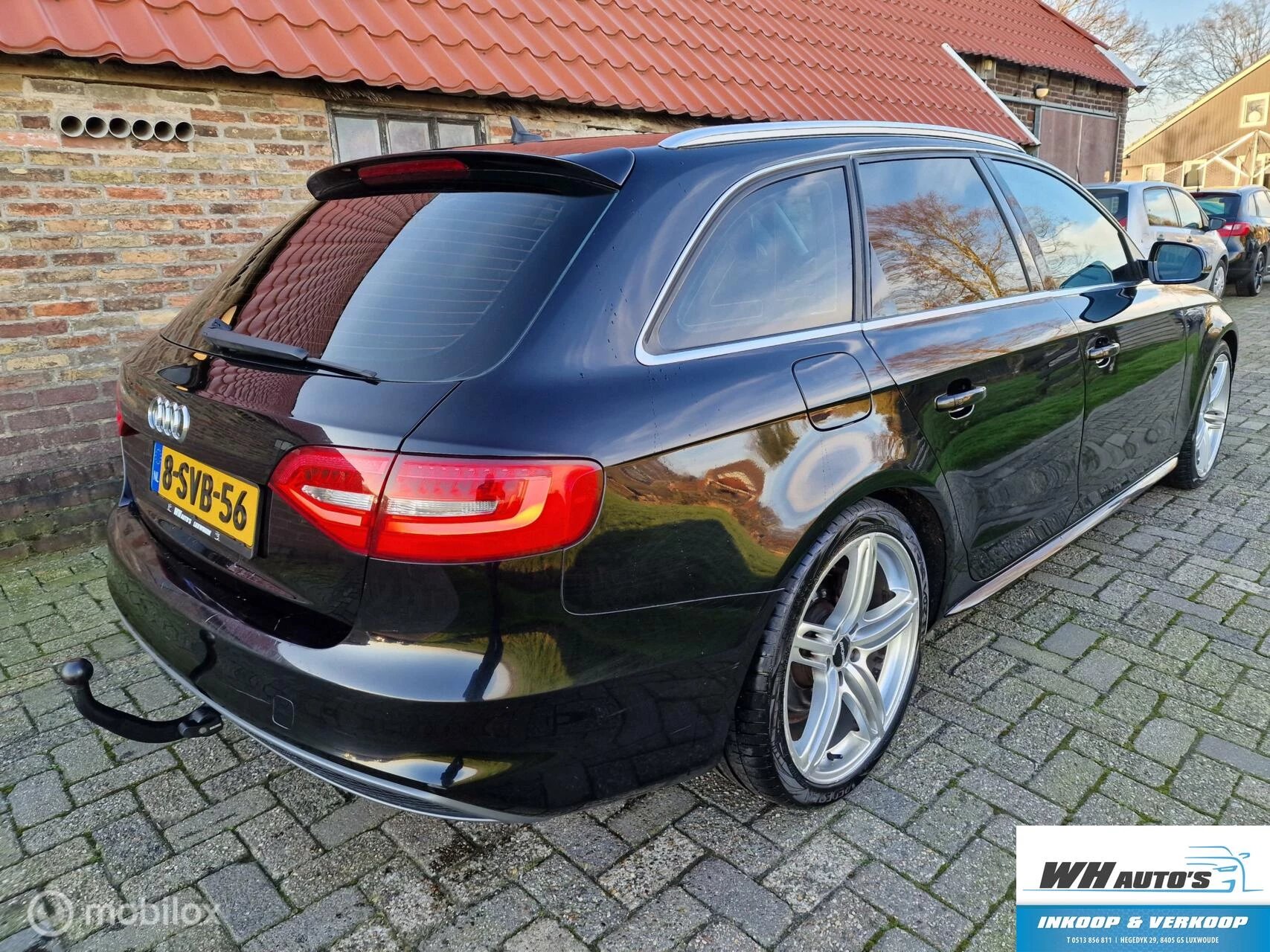 Hoofdafbeelding Audi A4