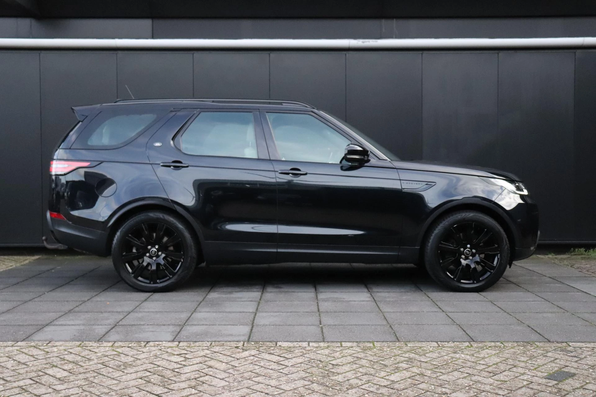 Hoofdafbeelding Land Rover Discovery