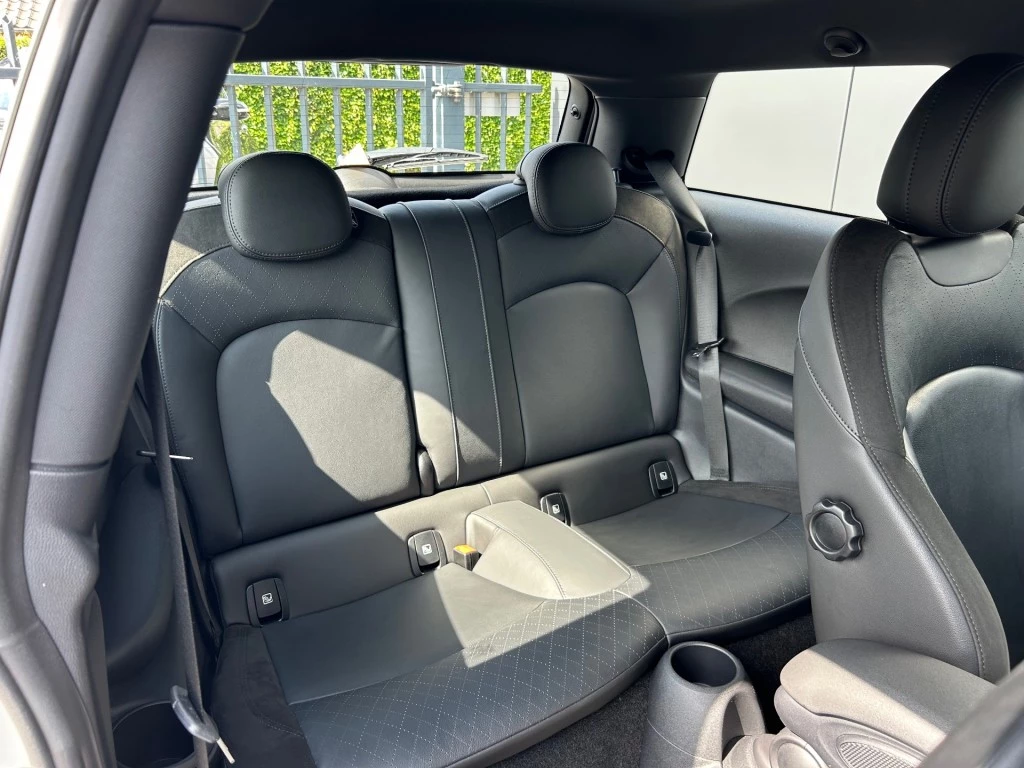 Hoofdafbeelding MINI Electric
