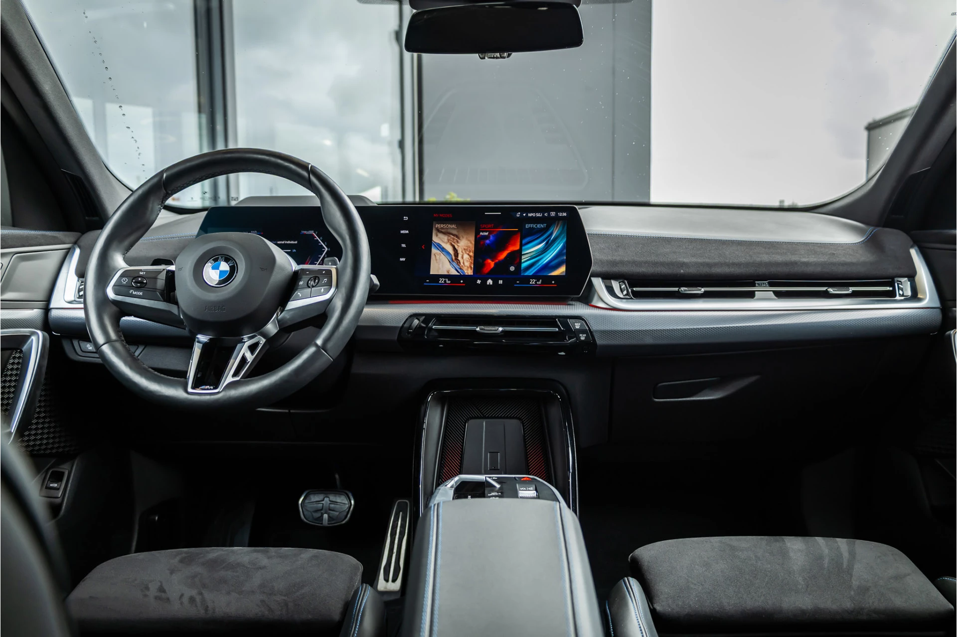 Hoofdafbeelding BMW X2