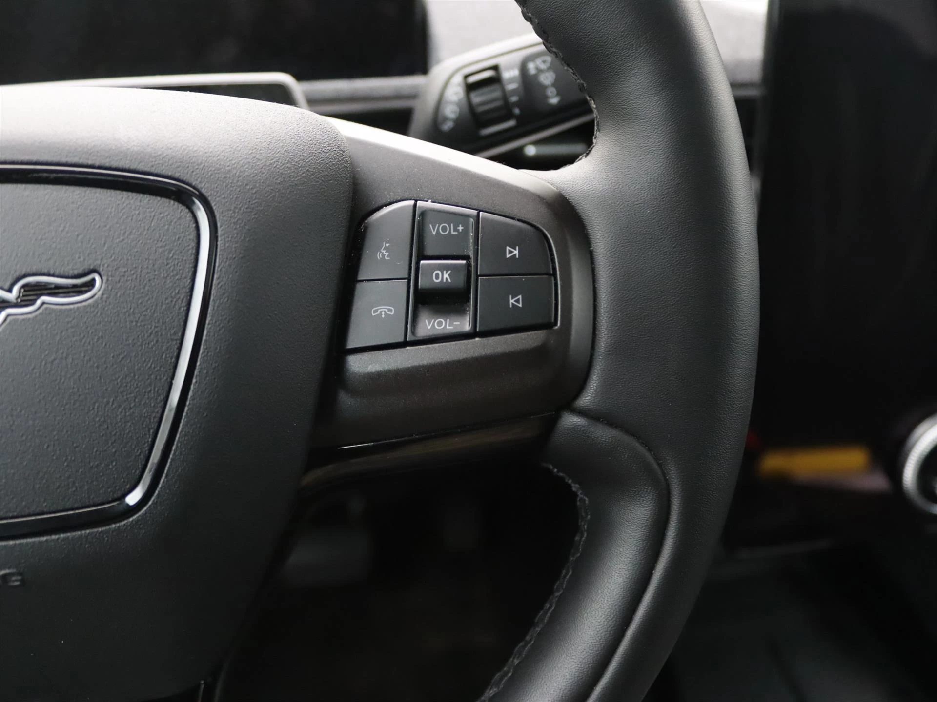 Hoofdafbeelding Ford Mustang Mach-E