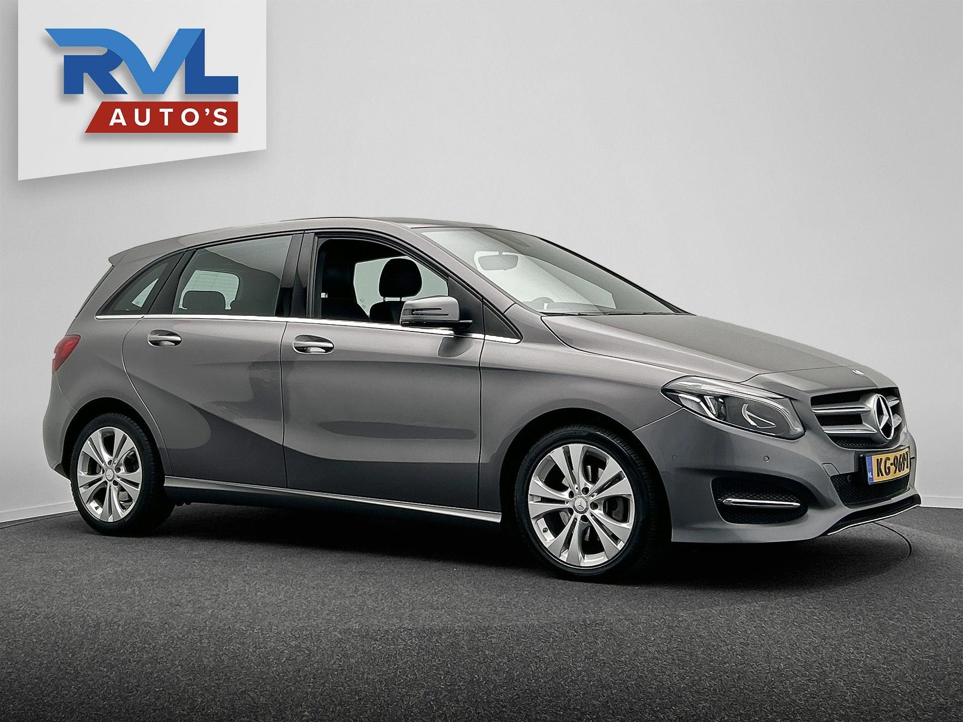 Hoofdafbeelding Mercedes-Benz B-Klasse