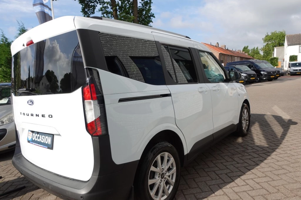 Hoofdafbeelding Ford Tourneo Courier